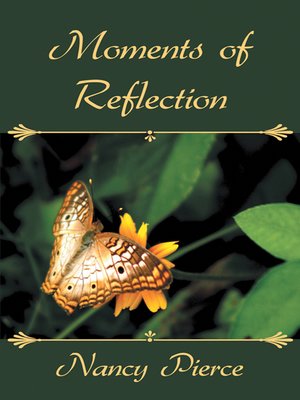 cover image of Moments of Reflection